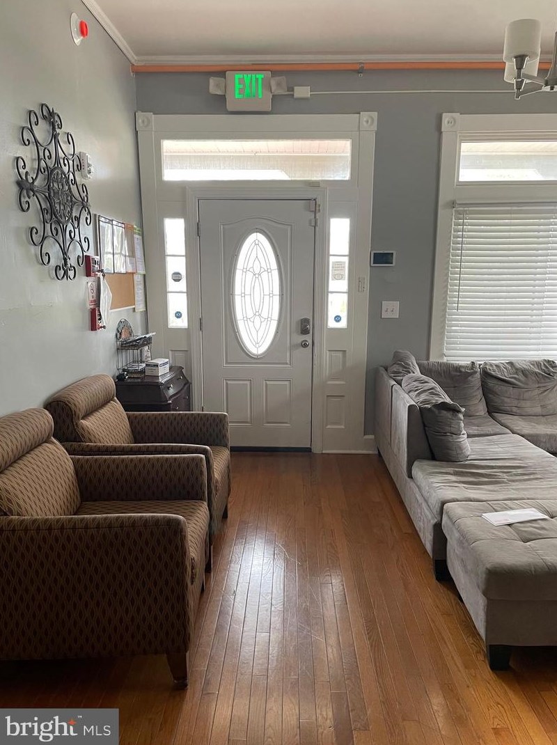 4111 Springdale Ave, Baltimore MD  21207-7513 exterior