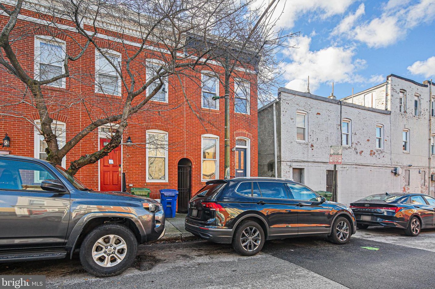 11 Heath St, Baltimore MD  21230-4815 exterior