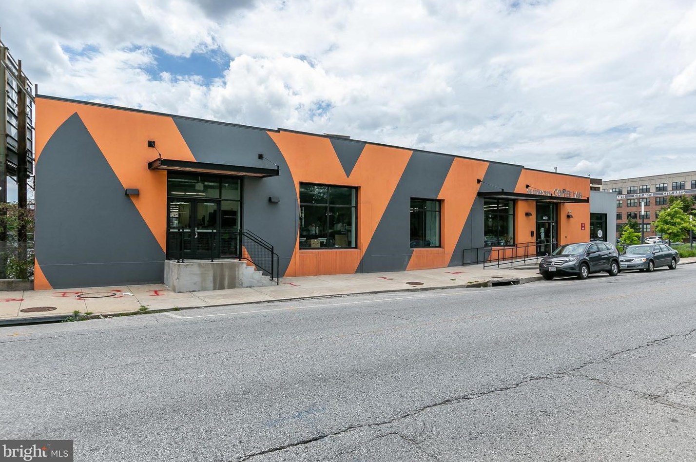 305 Lanvale St, Baltimore MD  21217-3609 exterior