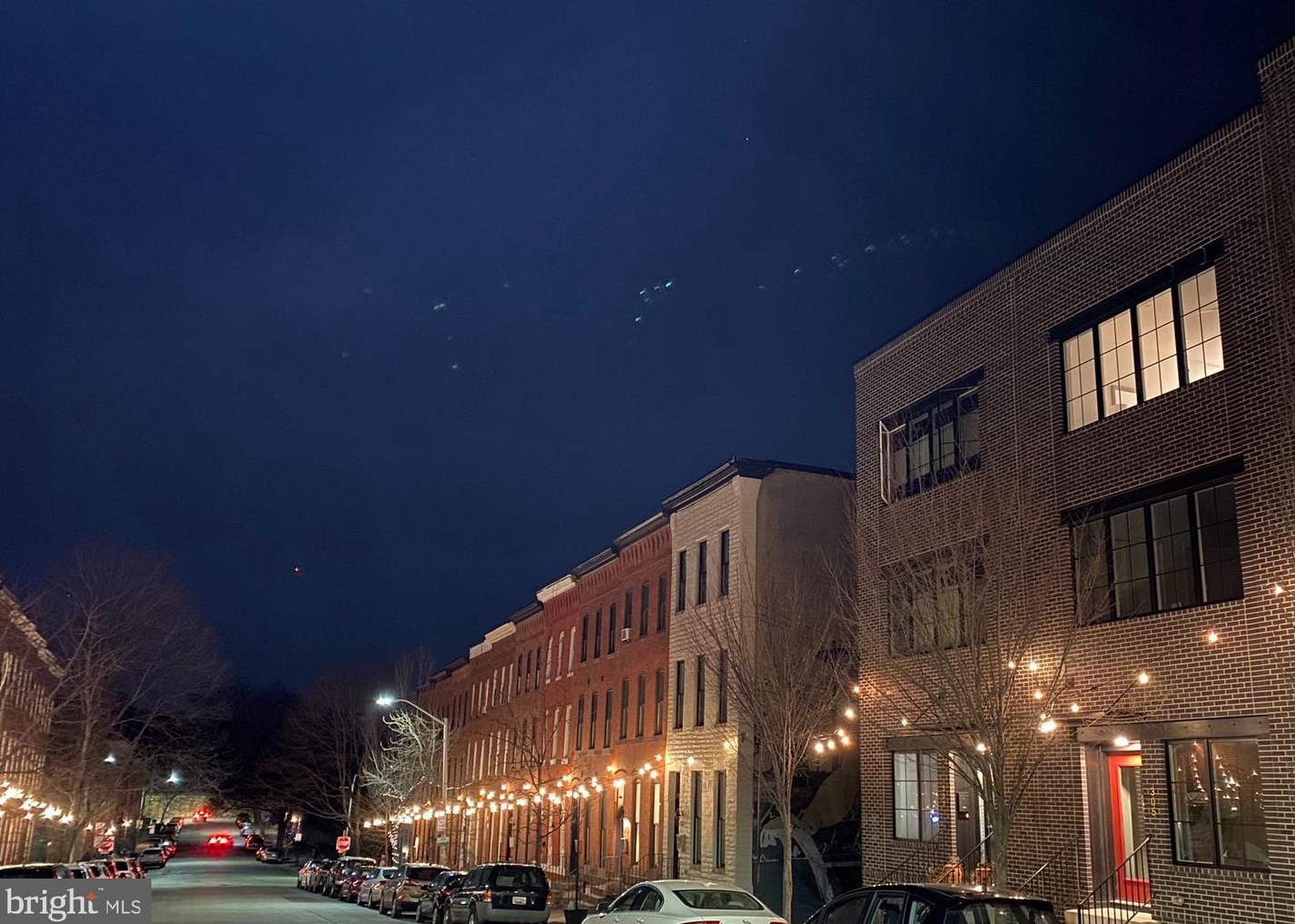 305 Lanvale St, Baltimore MD  21217-3609 exterior