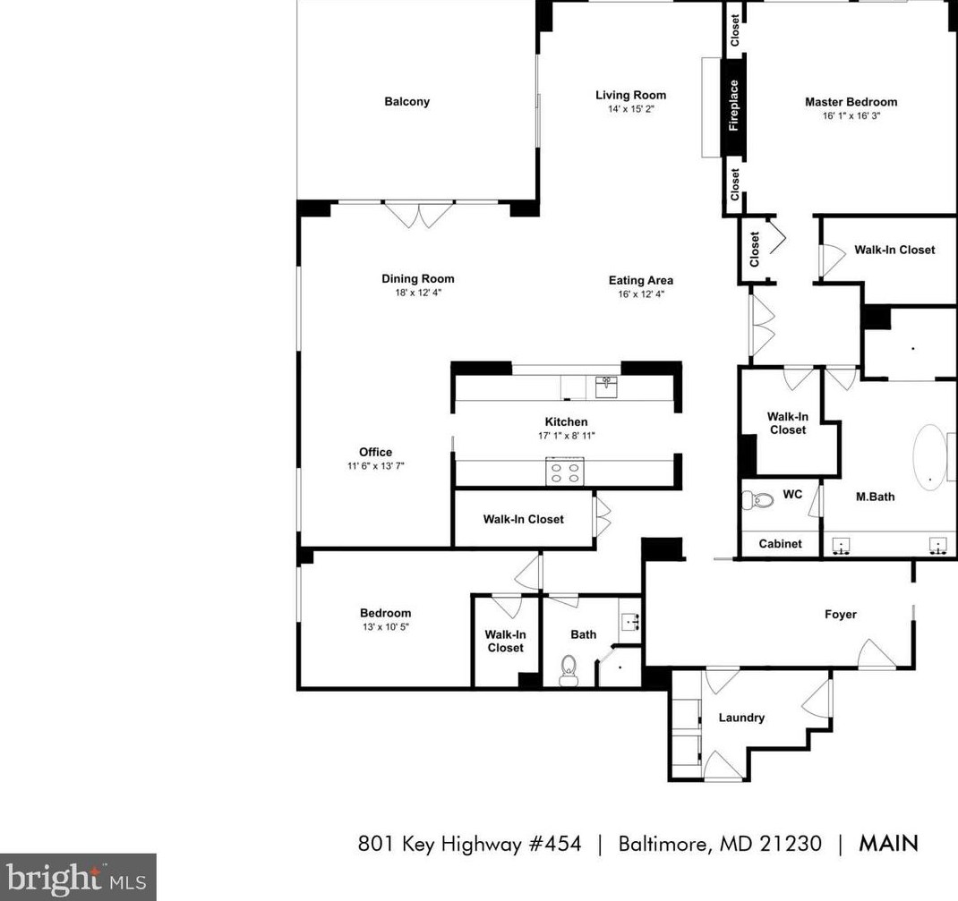 801 Key Hwy, Baltimore MD  21230-3976 exterior