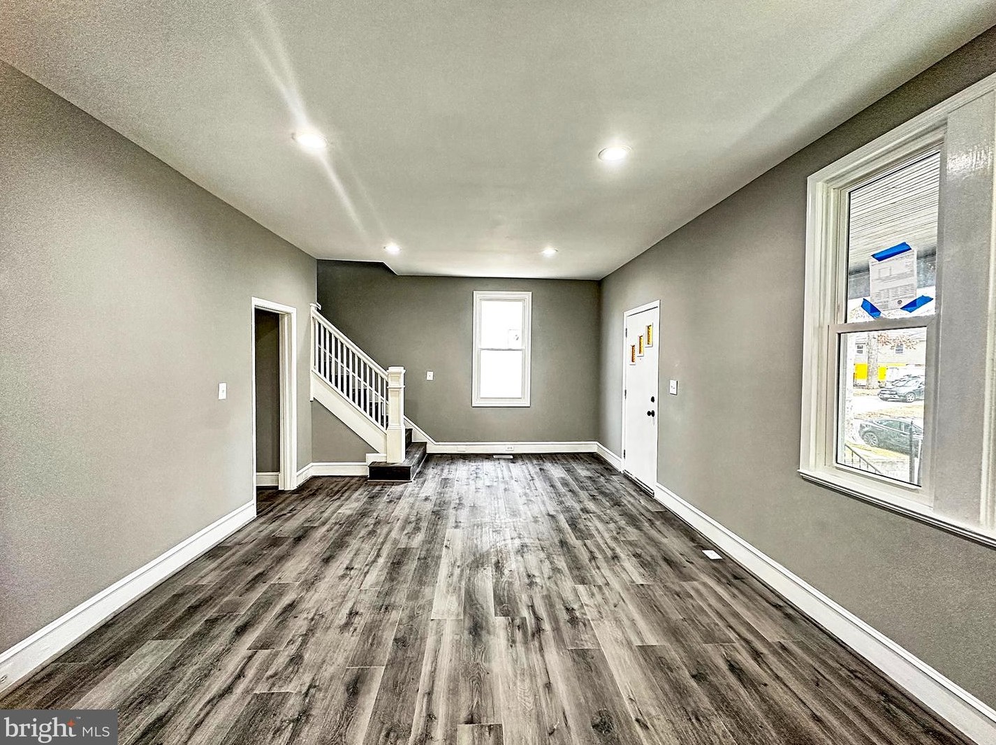 3916 Duvall Ave, Baltimore MD  21216-1730 exterior