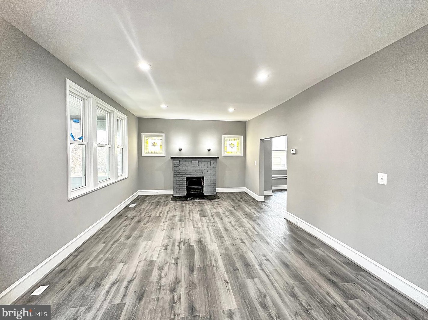 3916 Duvall Ave, Baltimore MD  21216-1730 exterior