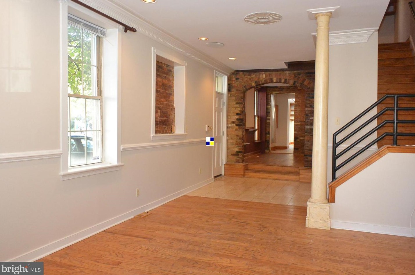 319 Cross St, Baltimore MD  21230-4139 exterior