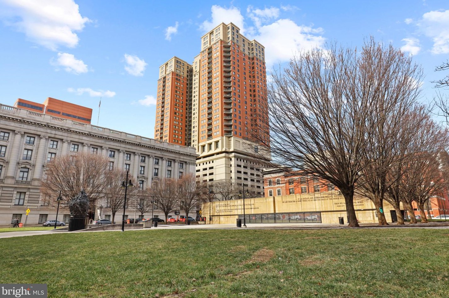 414 Water St, Baltimore MD  21202-3225 exterior