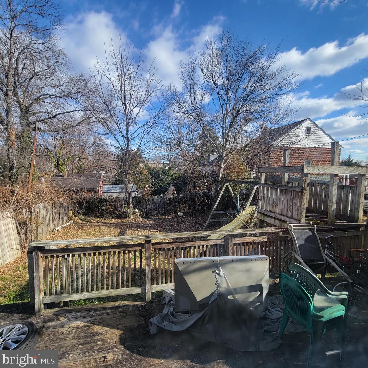 3206 Mary Ave, Baltimore MD 21206-2631 exterior