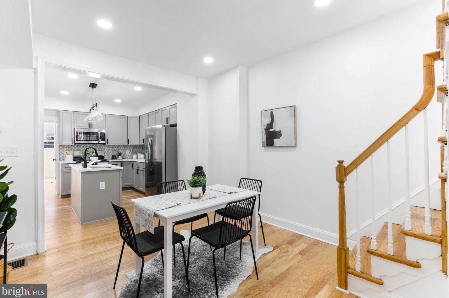 1449 Andre St, Baltimore MD  21230-5305 exterior
