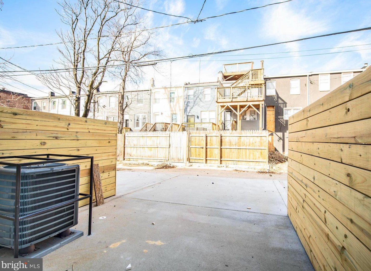 2218 Prentiss Pl, Baltimore MD  21205-1241 exterior