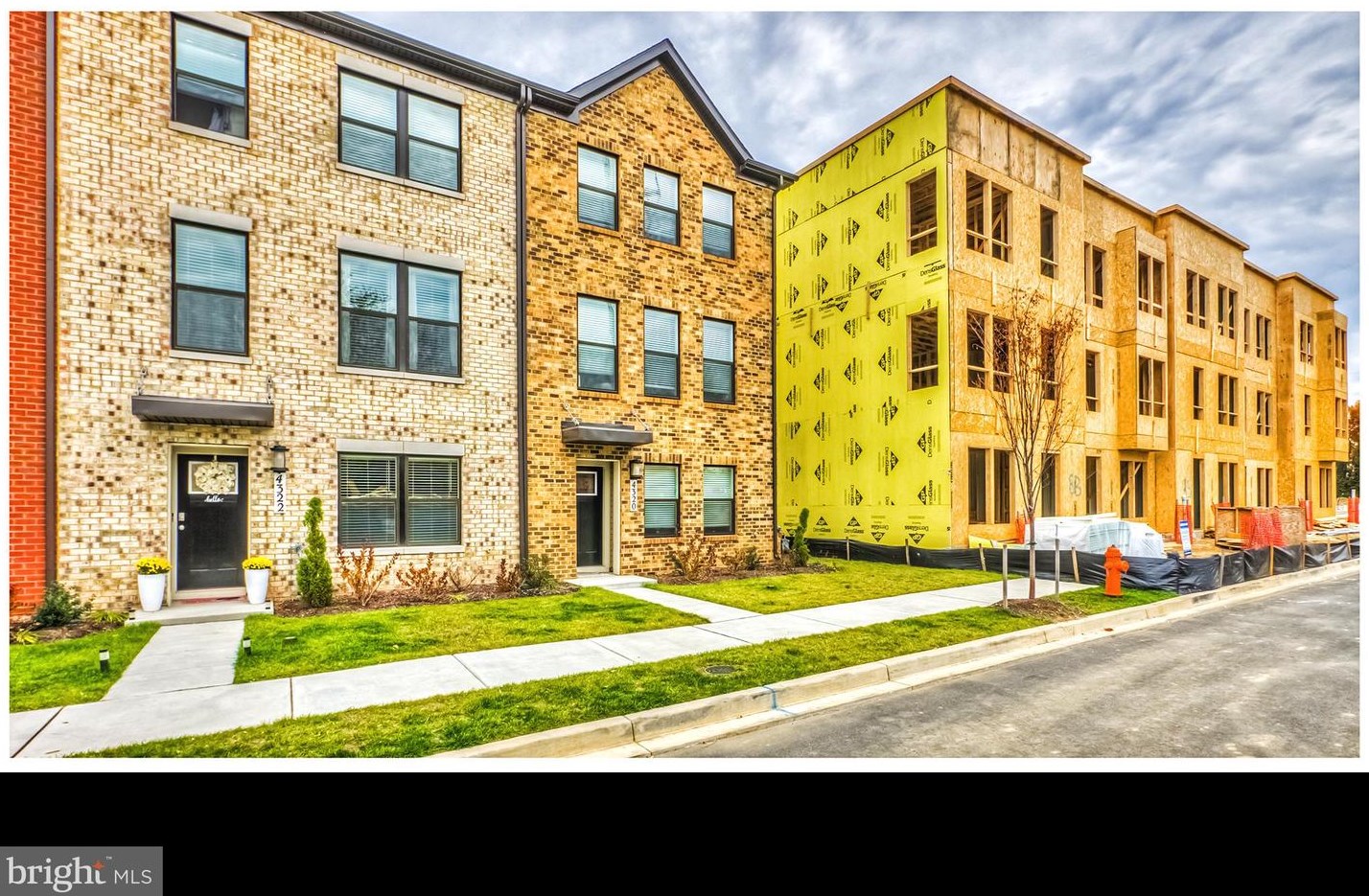 4320 Roland Heights Ave, Baltimore MD  21211-1213 exterior