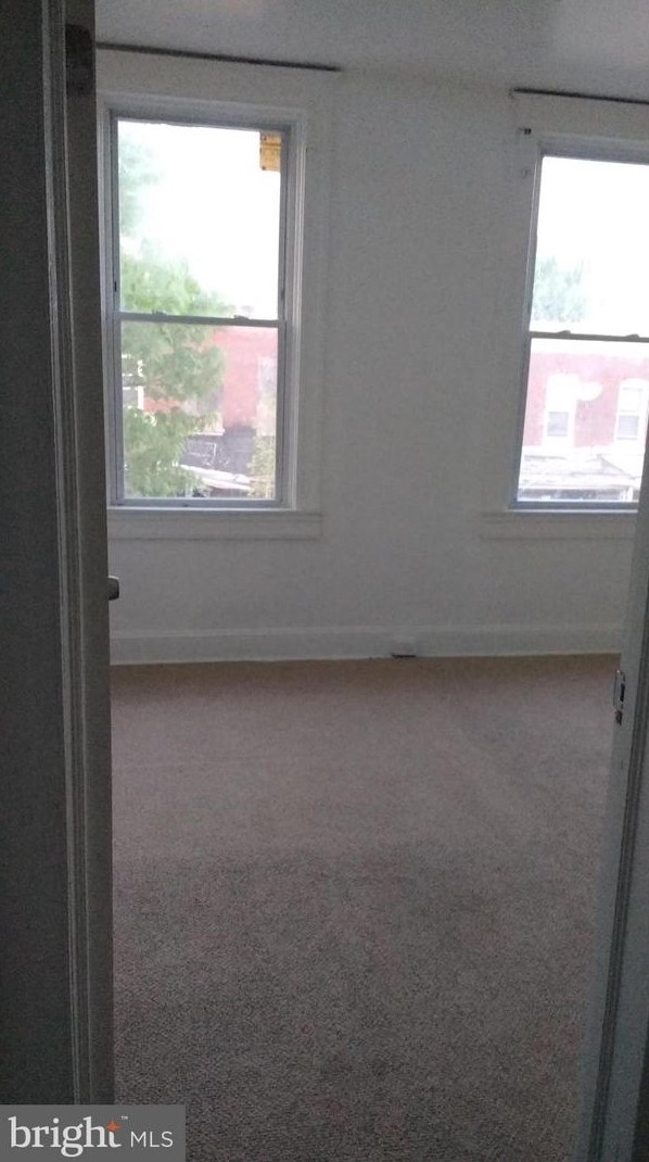 2753 Fairmount Ave, Baltimore MD  21223-1407 exterior