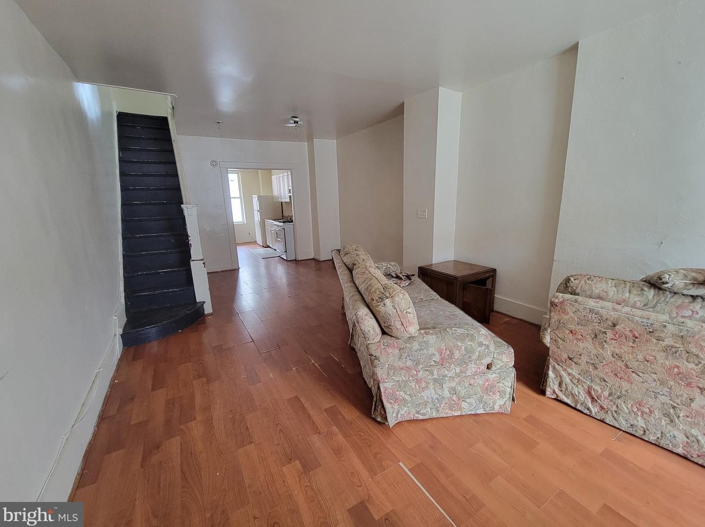1738 Darley Ave, Baltimore MD  21213-1332 exterior