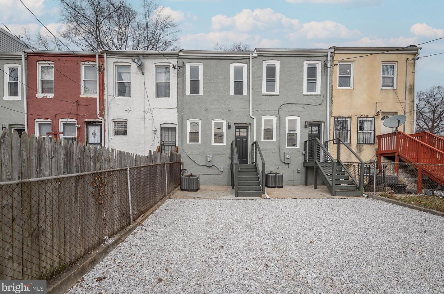 419 Federal St, Baltimore MD 21213-3519 exterior