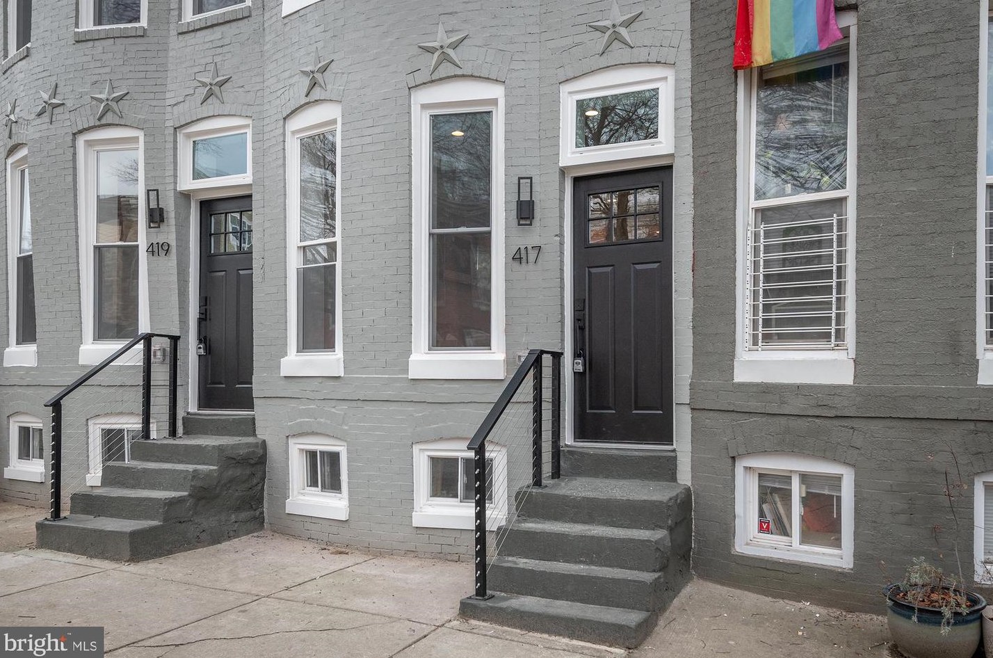 419 Federal St, Baltimore MD 21213-3519 exterior