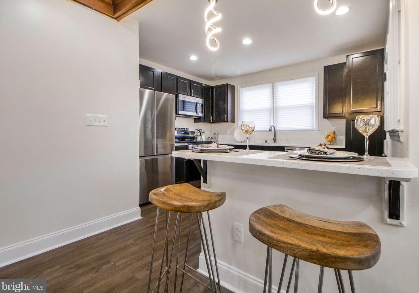 2308 Montebello Ter, Baltimore MD  21214-2434 exterior