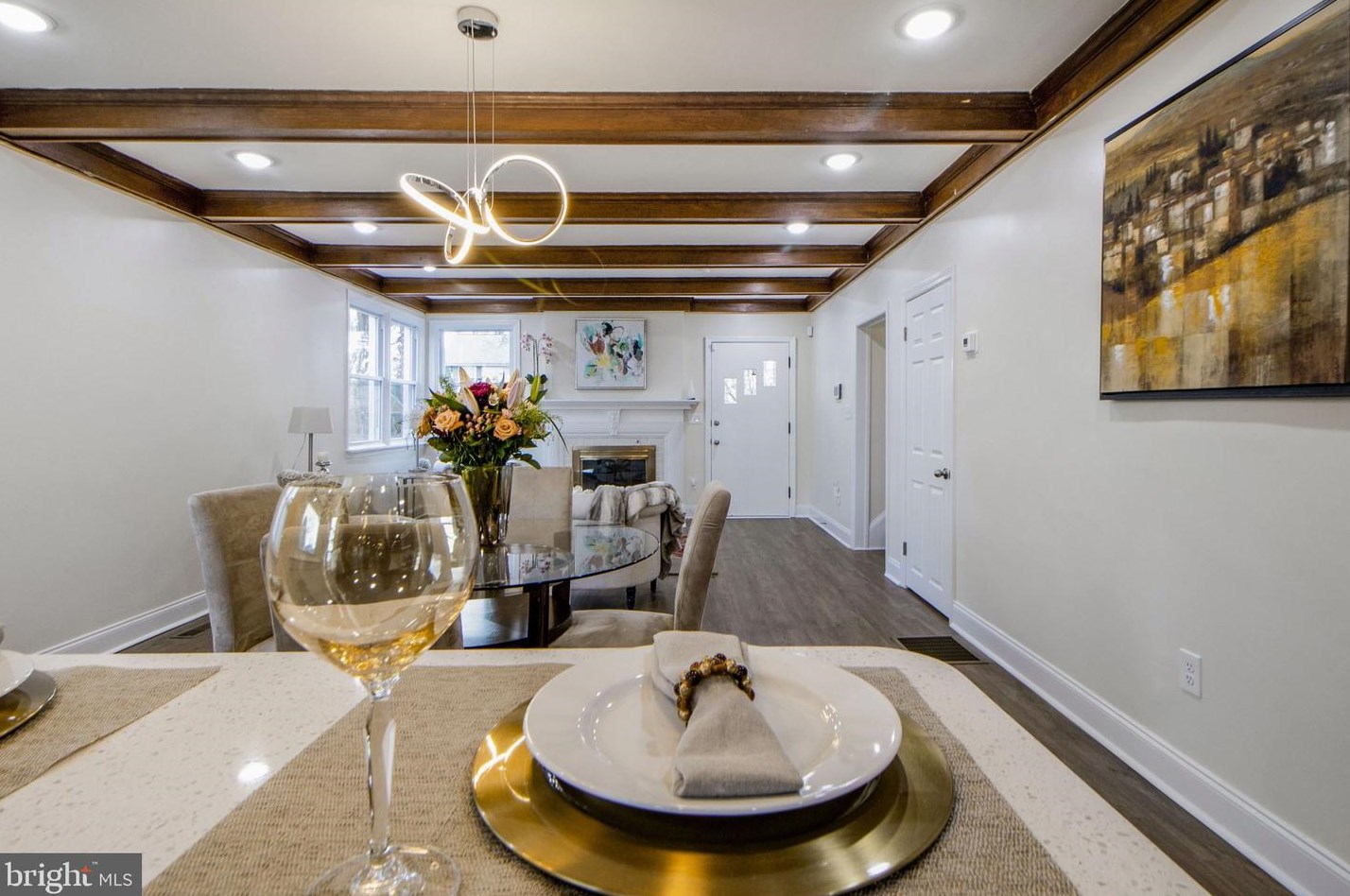 2308 Montebello Ter, Baltimore MD  21214-2434 exterior
