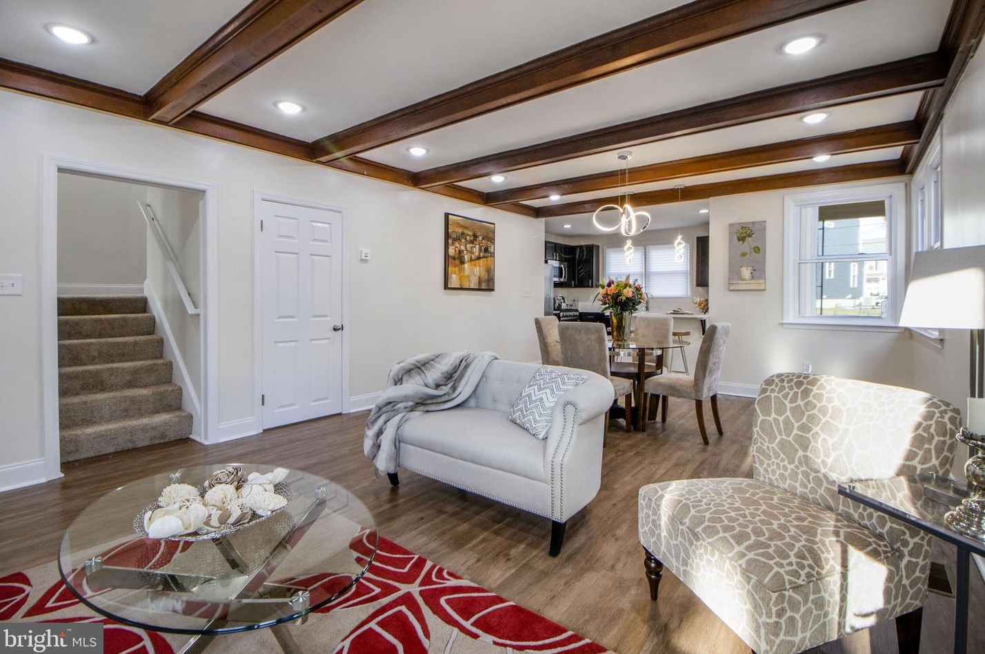 2308 Montebello Ter, Baltimore MD  21214-2434 exterior