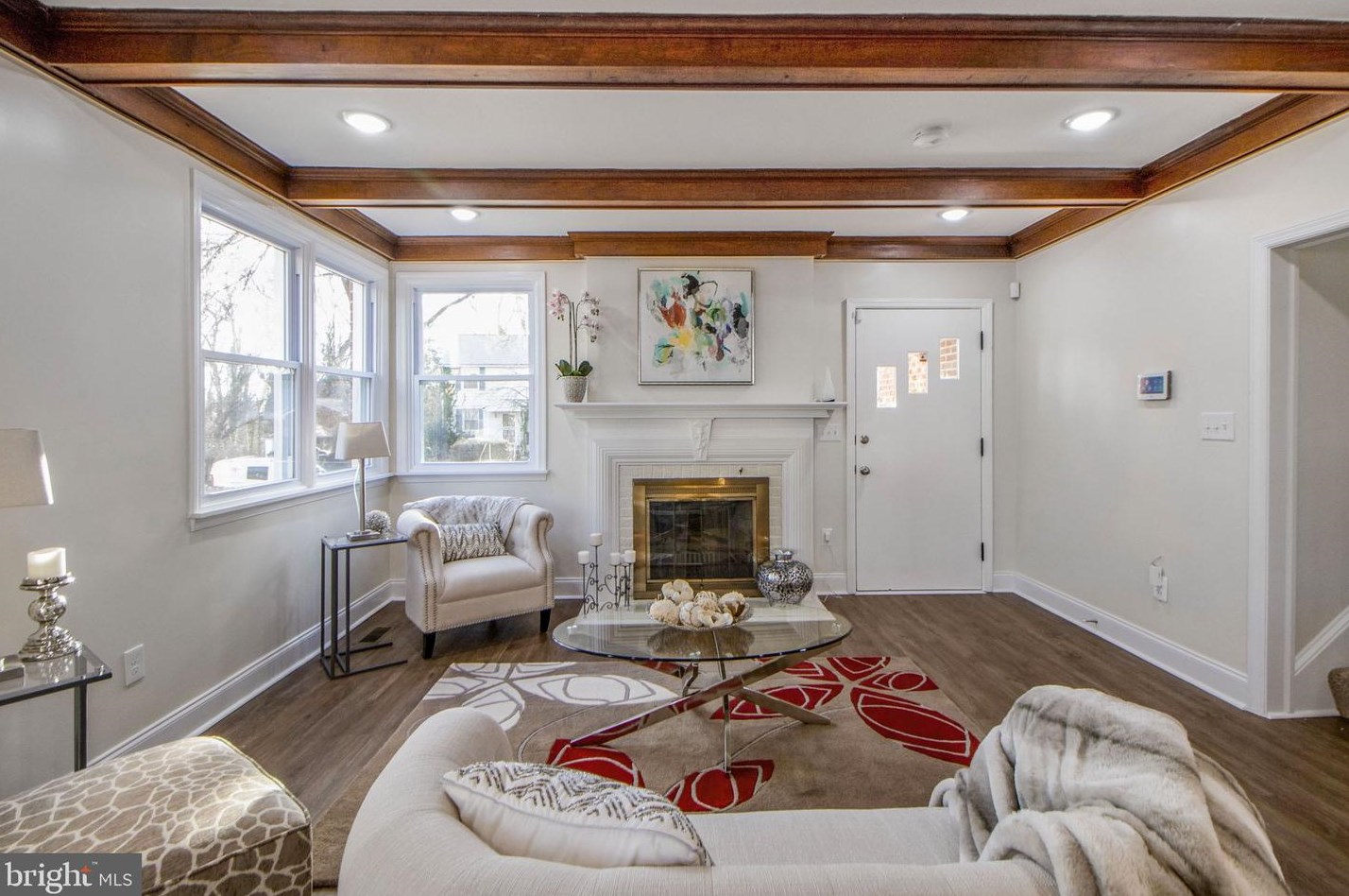 2308 Montebello Ter, Baltimore MD  21214-2434 exterior
