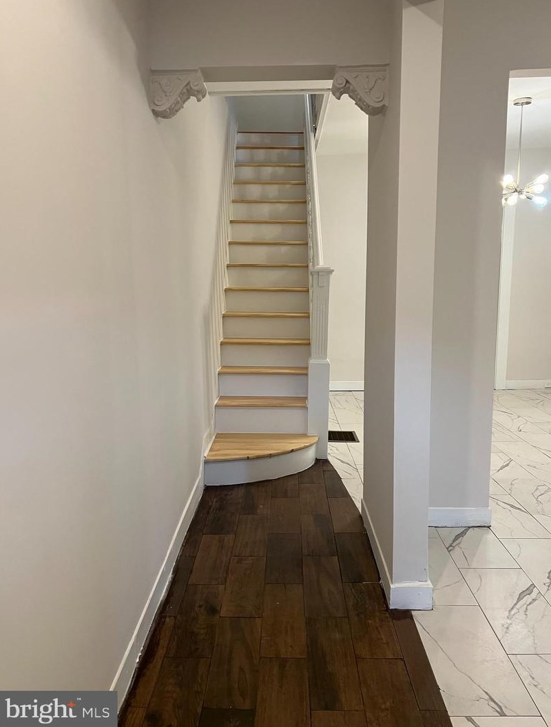 1754 Darley Ave, Baltimore MD  21213-1332 exterior