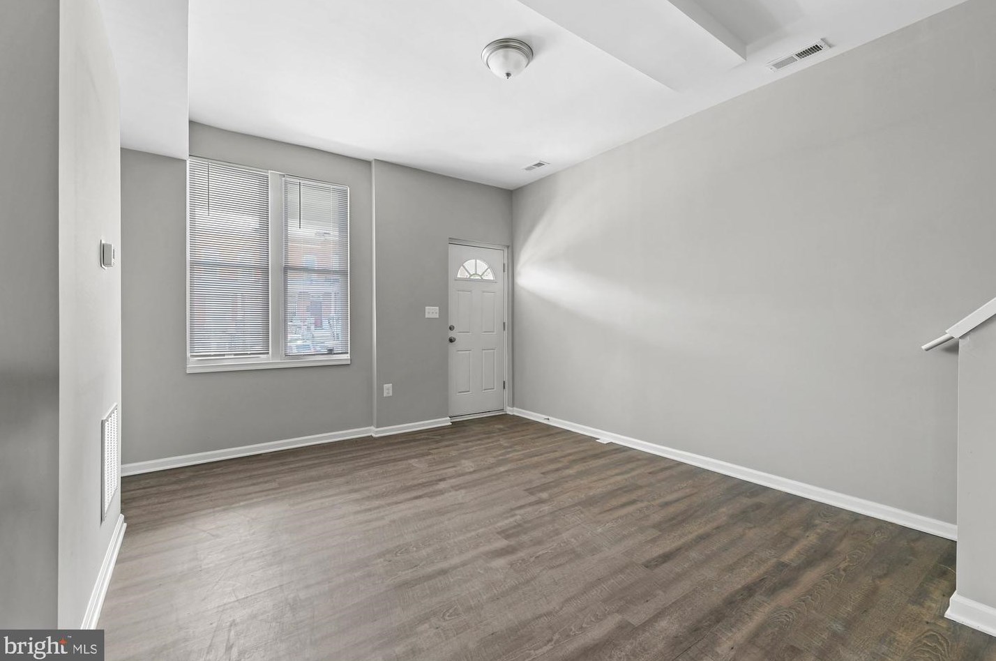 2206 Baker St, Baltimore MD  21216-4101 exterior