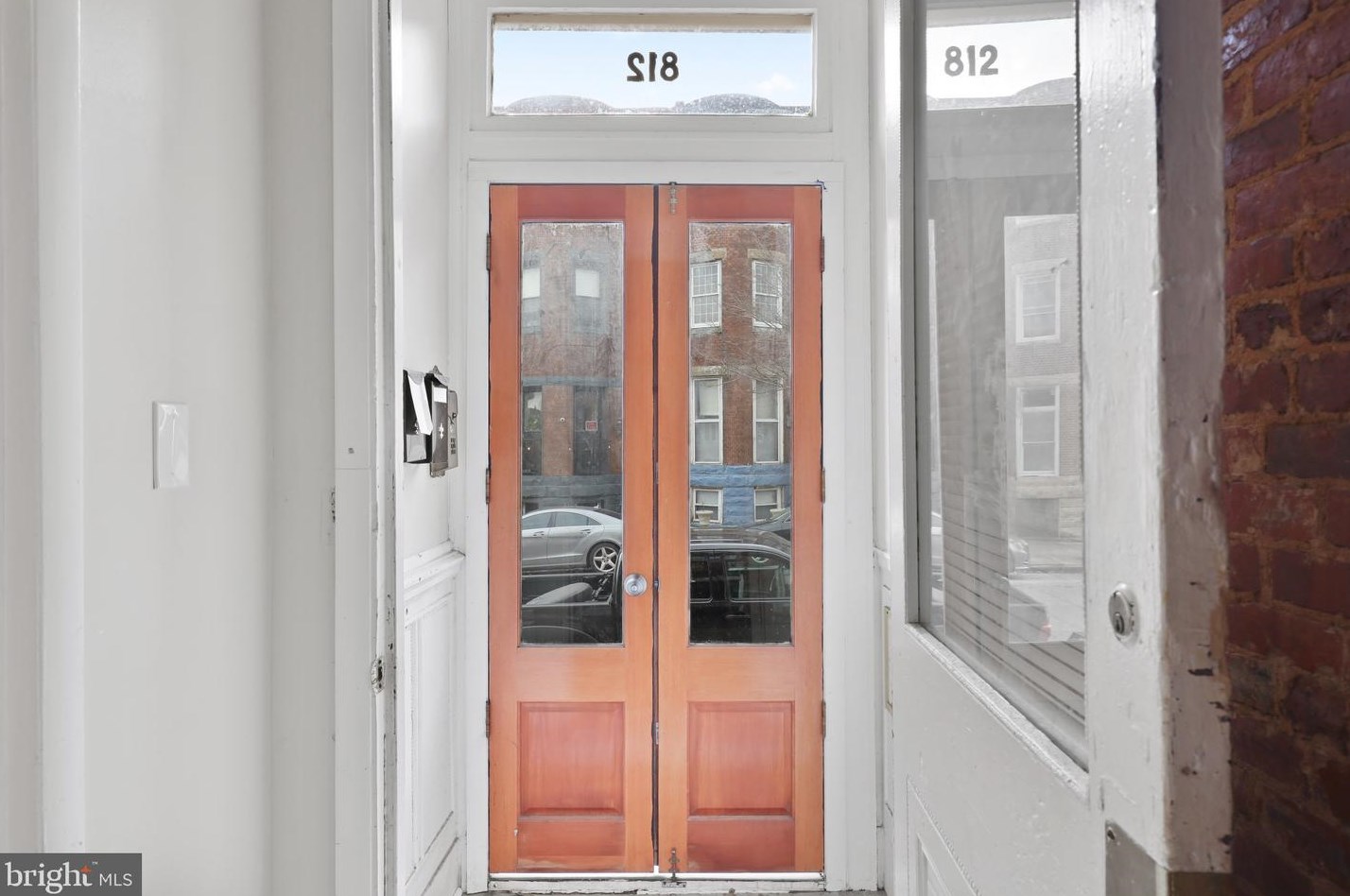 812 Newington Ave, Baltimore MD  21217-4629 exterior