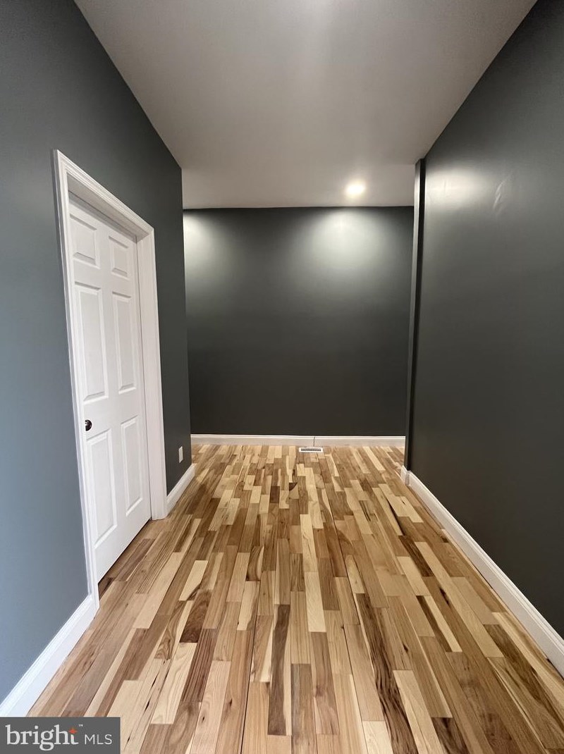 1814 Bentalou St, Baltimore MD  21216-3729 exterior