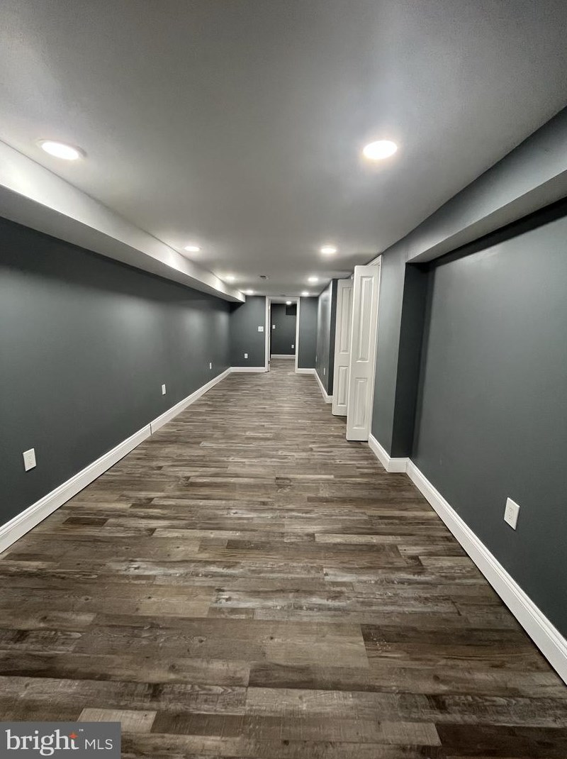 1814 Bentalou St, Baltimore MD  21216-3729 exterior