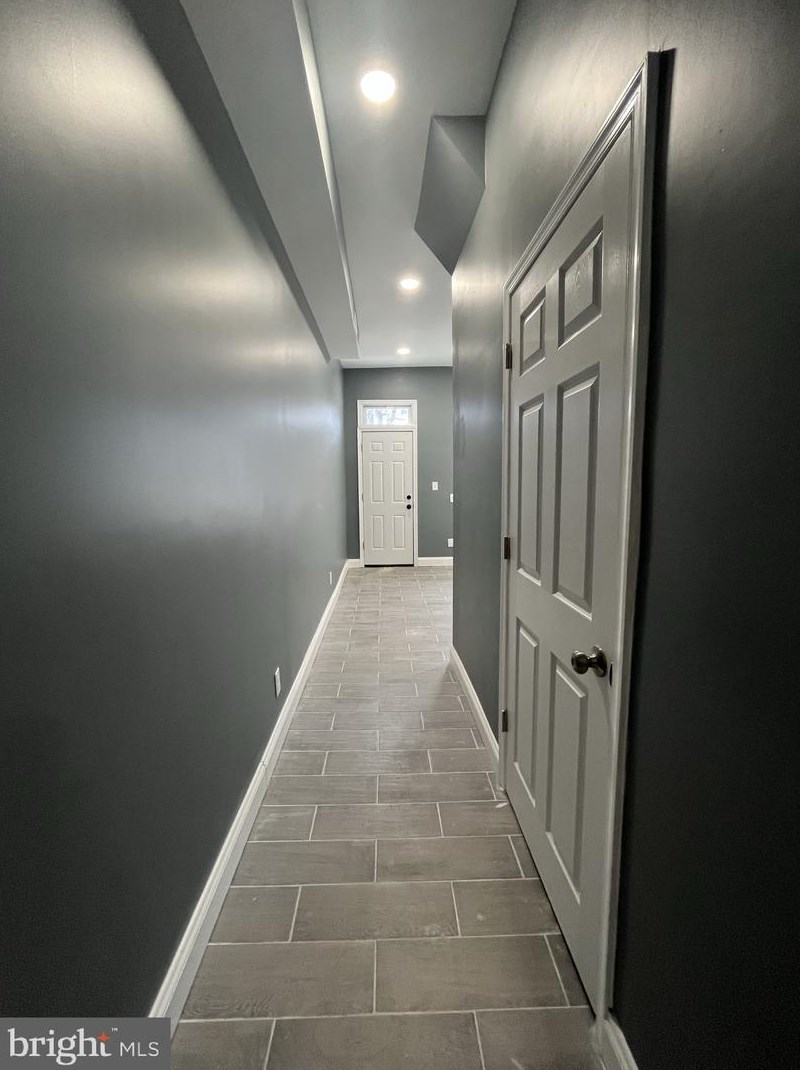 1814 Bentalou St, Baltimore MD  21216-3729 exterior