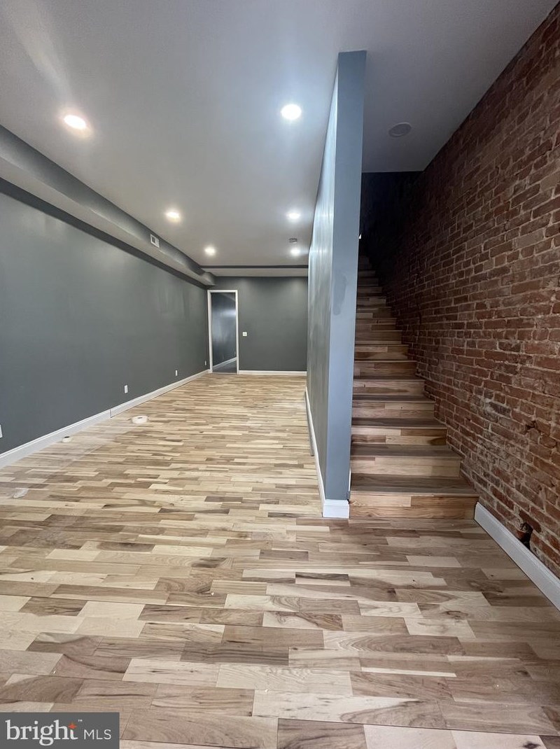 1814 Bentalou St, Baltimore MD  21216-3729 exterior