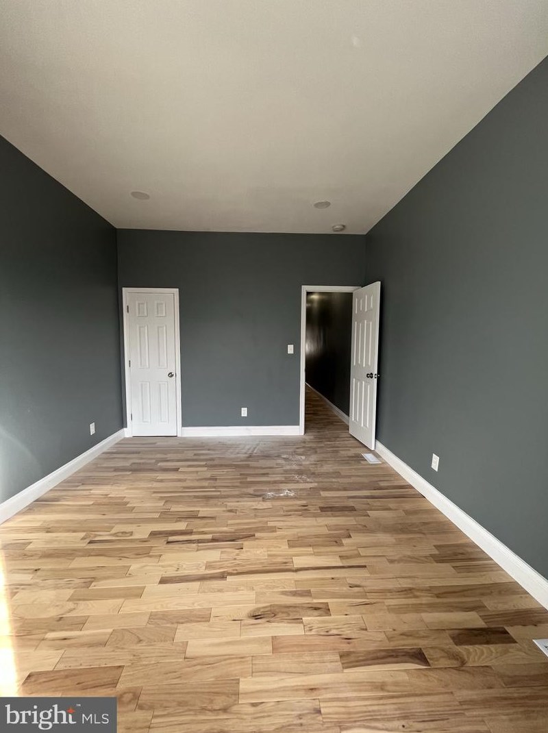 1814 Bentalou St, Baltimore MD  21216-3729 exterior