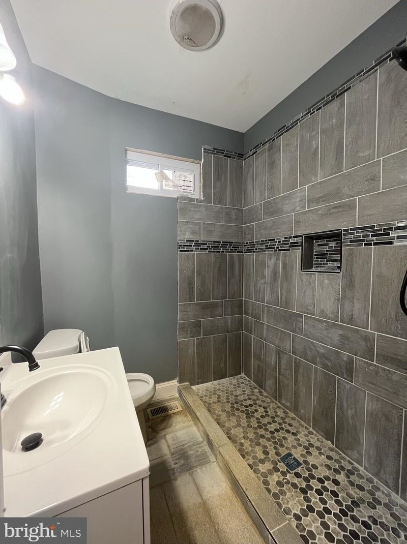 1814 Bentalou St, Baltimore MD  21216-3729 exterior