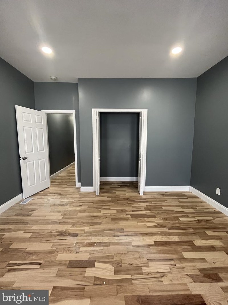 1814 Bentalou St, Baltimore MD  21216-3729 exterior