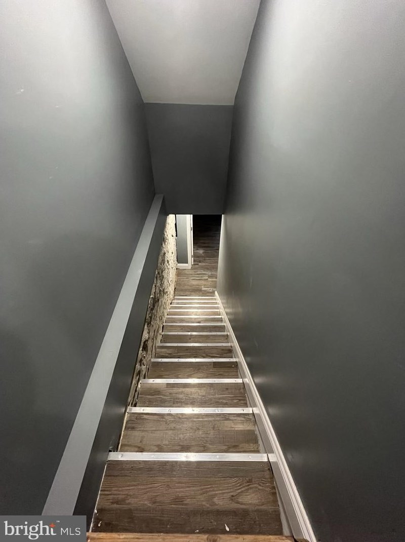 1814 Bentalou St, Baltimore MD  21216-3729 exterior