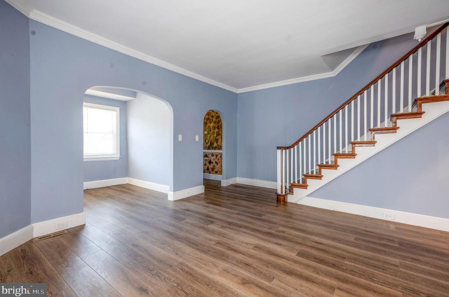 3613 Wabash Ave, Baltimore MD  21215-7435 exterior