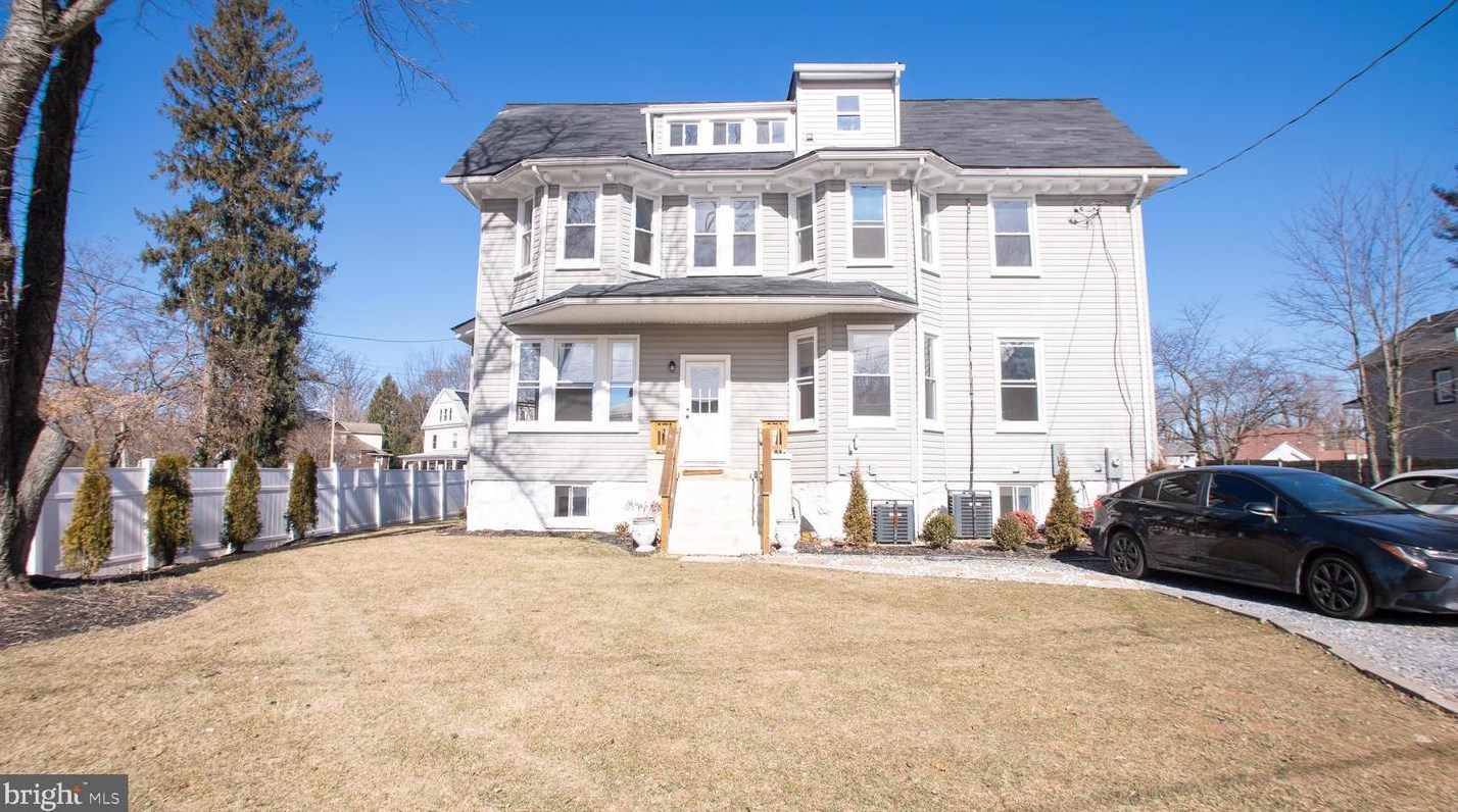 5215 Bosworth Ave, Baltimore MD  21207-6861 exterior