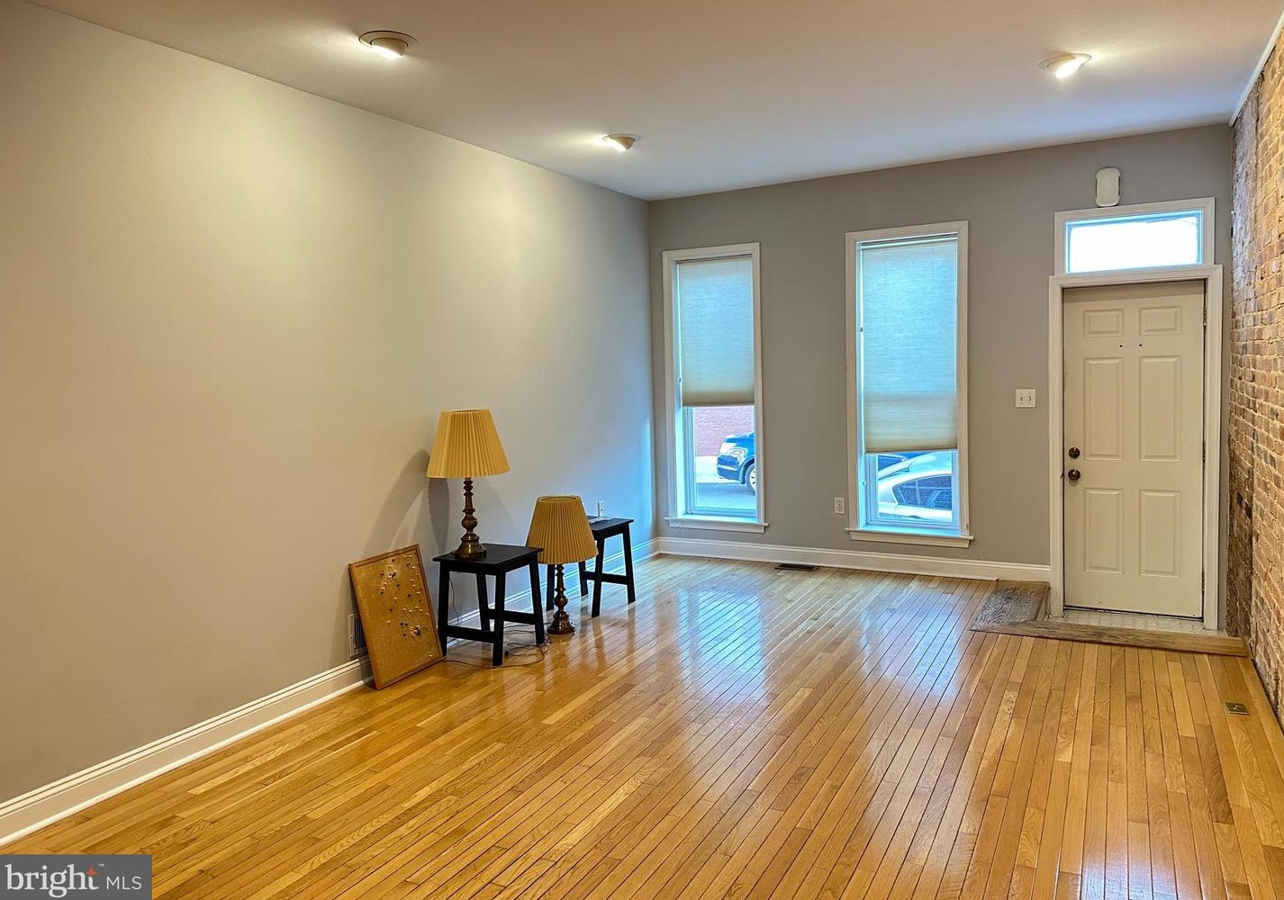 1432 Marshall St, Baltimore MD  21230-4502 exterior