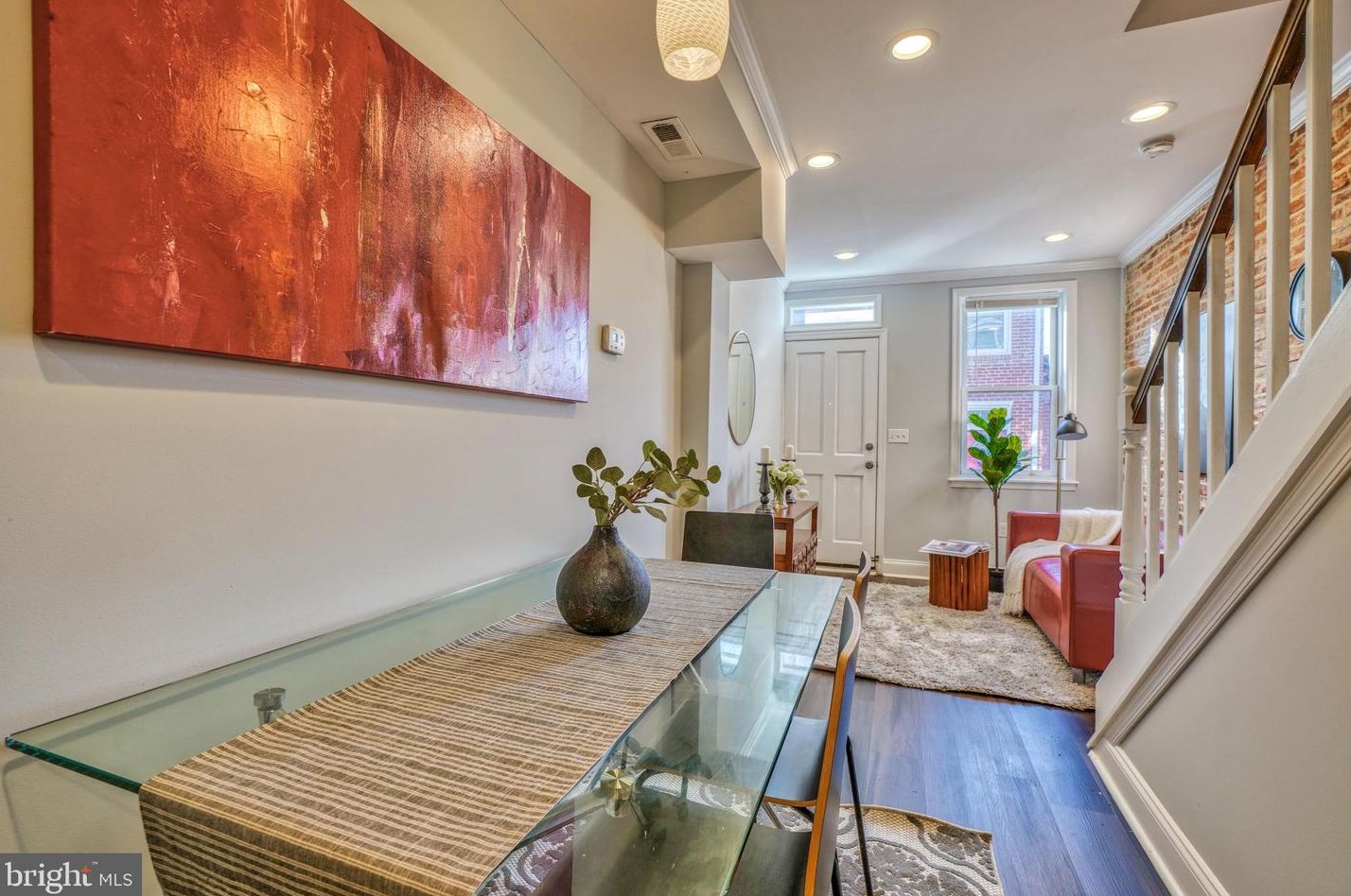 209 Madeira St, Baltimore MD  21231-2623 exterior