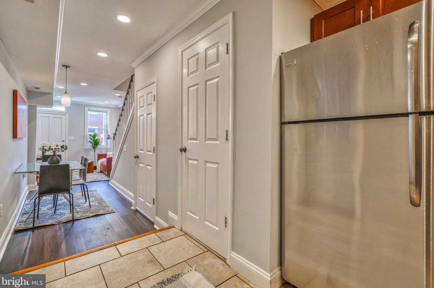 209 Madeira St, Baltimore MD  21231-2623 exterior