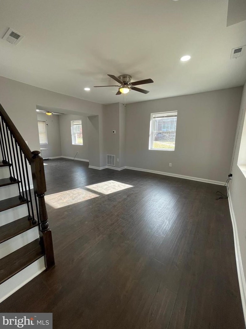 3607 Bay Ave, Baltimore MD  21225-2247 exterior