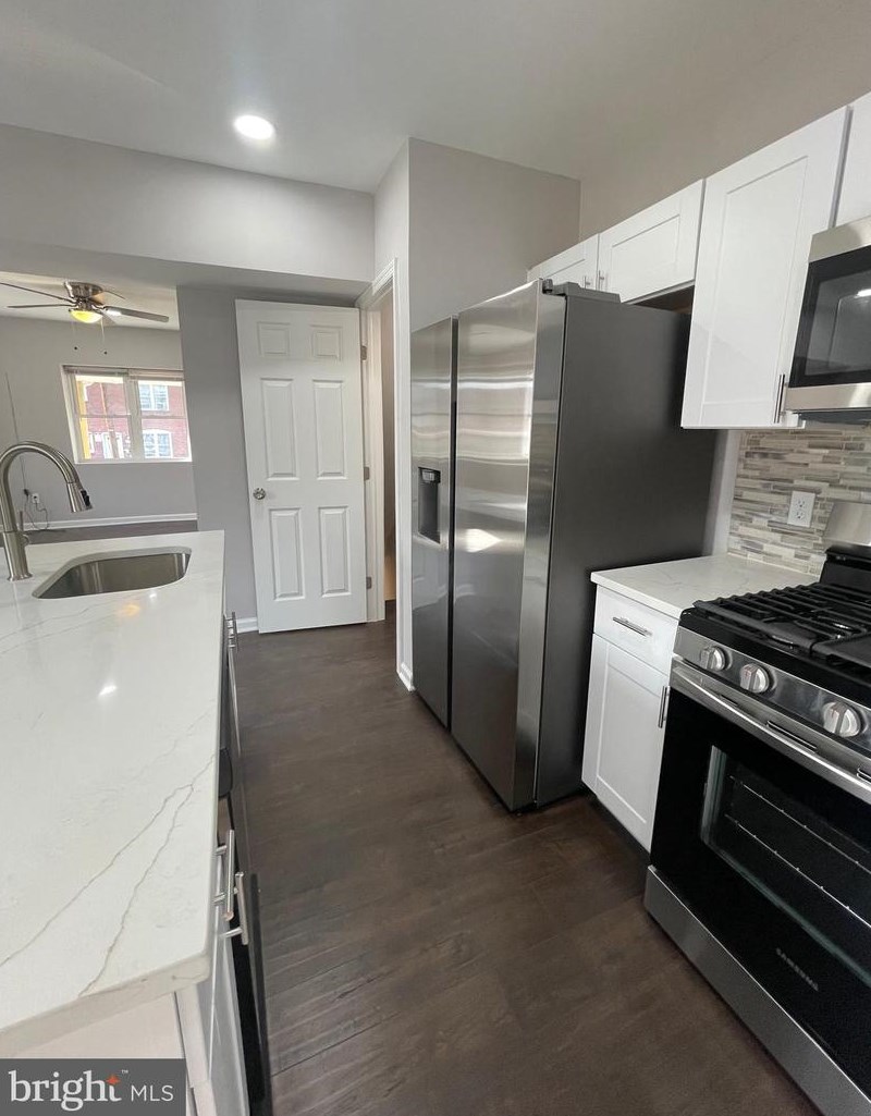 3607 Bay Ave, Baltimore MD  21225-2247 exterior