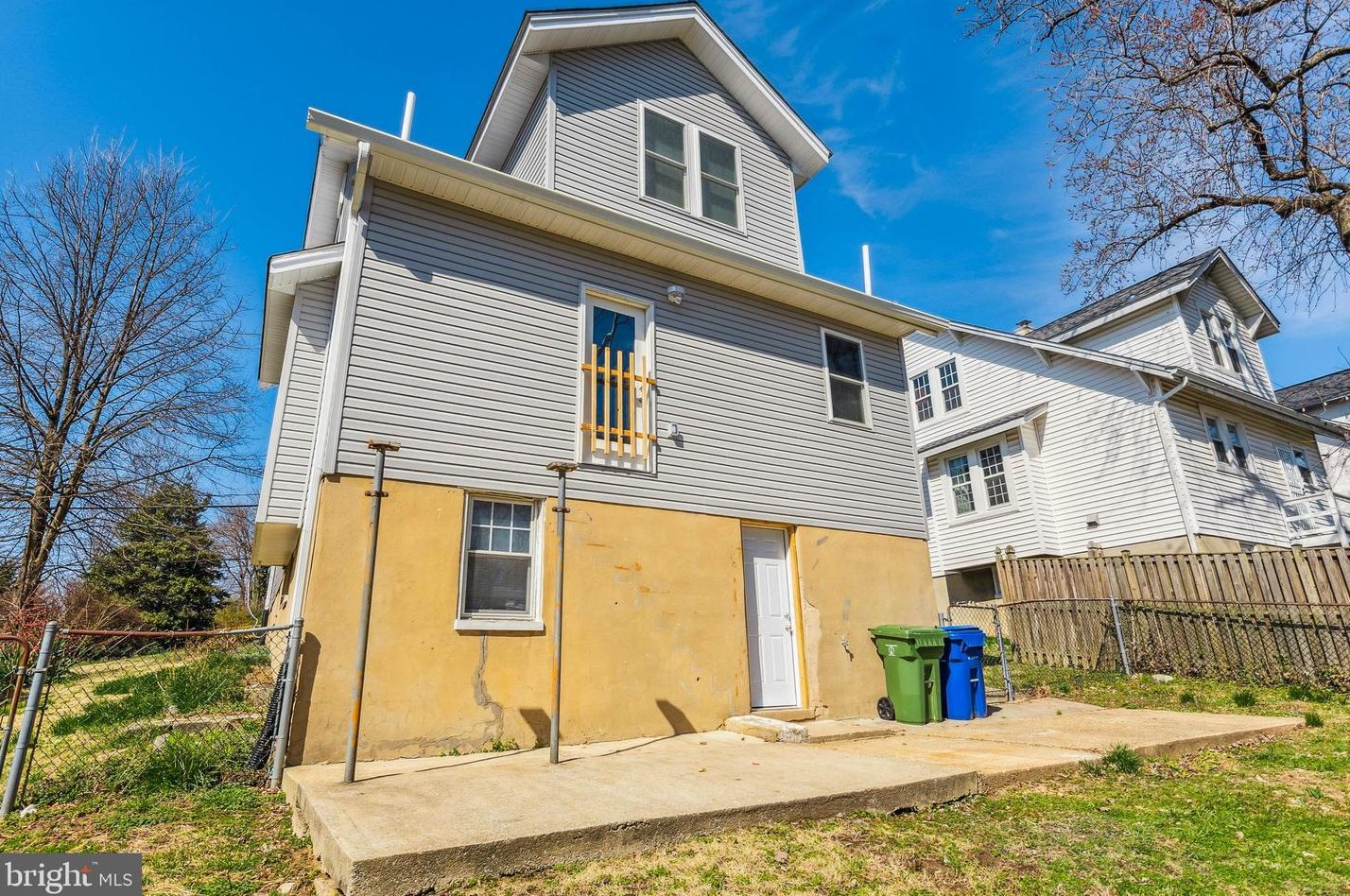 4909 Morello Rd, Baltimore MD  21214-2545 exterior