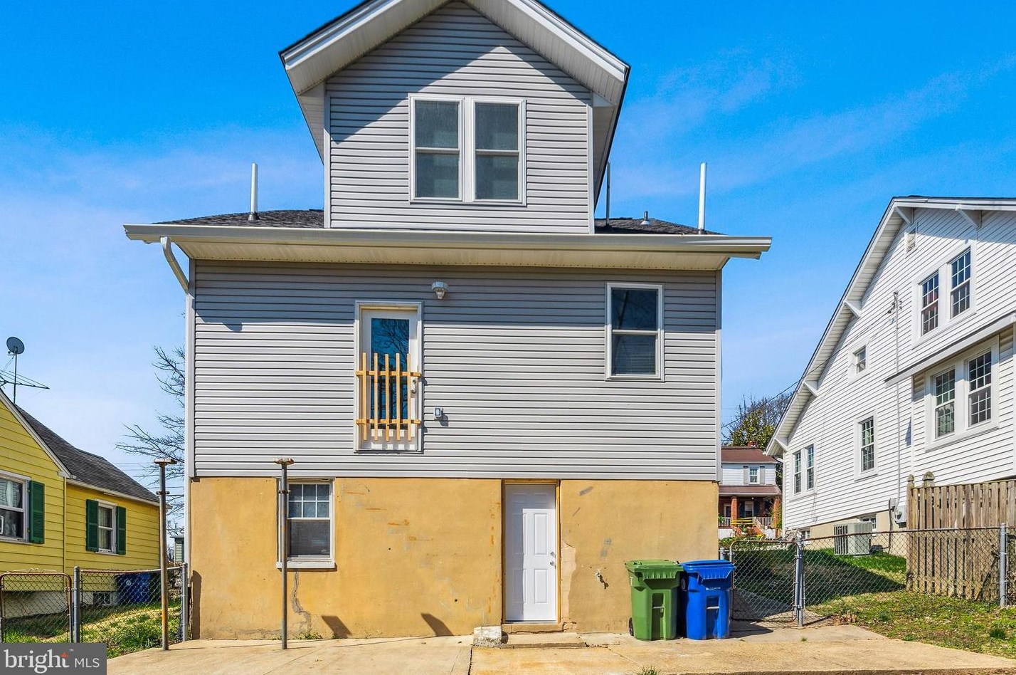 4909 Morello Rd, Baltimore MD  21214-2545 exterior