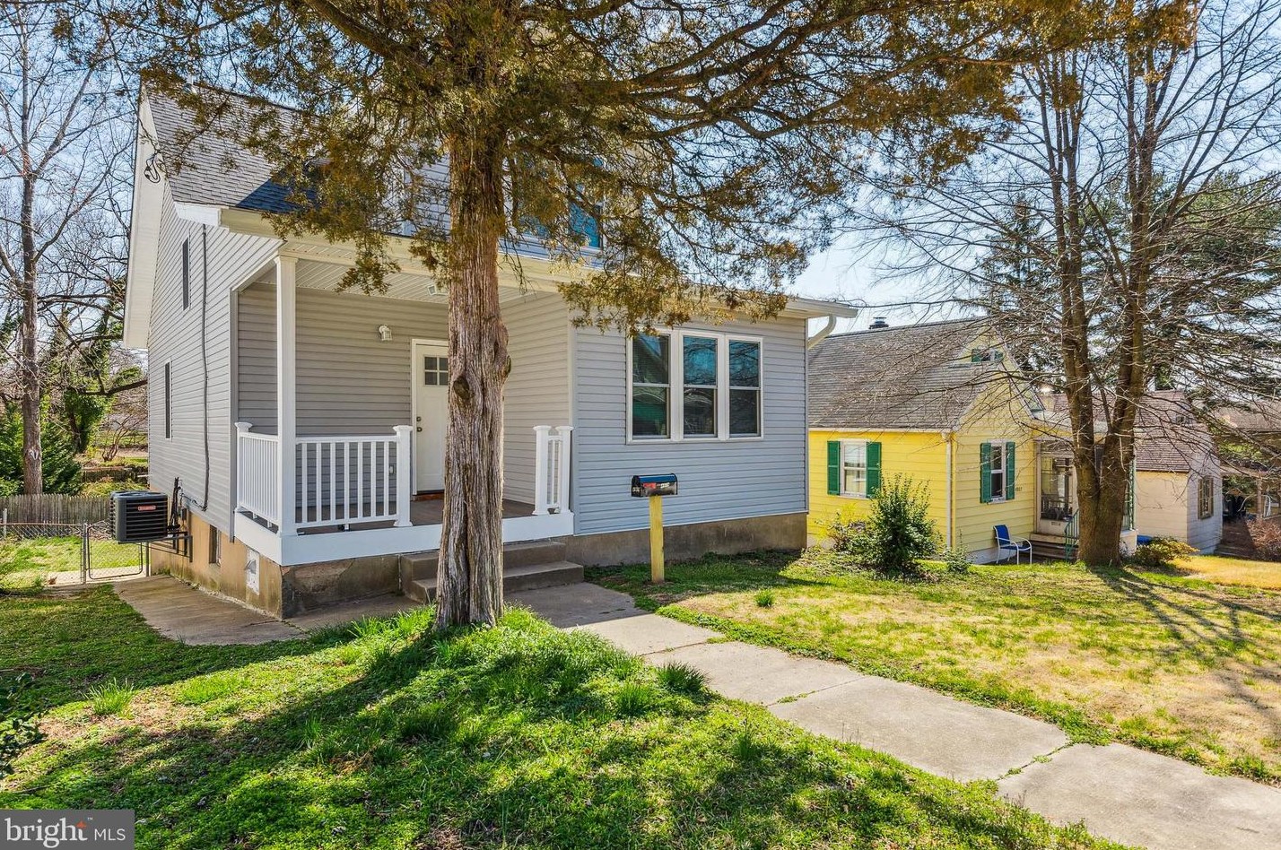 4909 Morello Rd, Baltimore MD  21214-2545 exterior