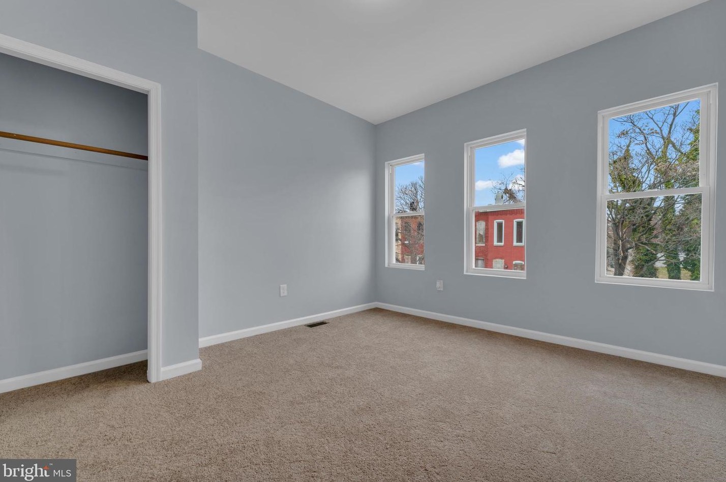 1811 Presbury St, Baltimore MD  21217-1652 exterior