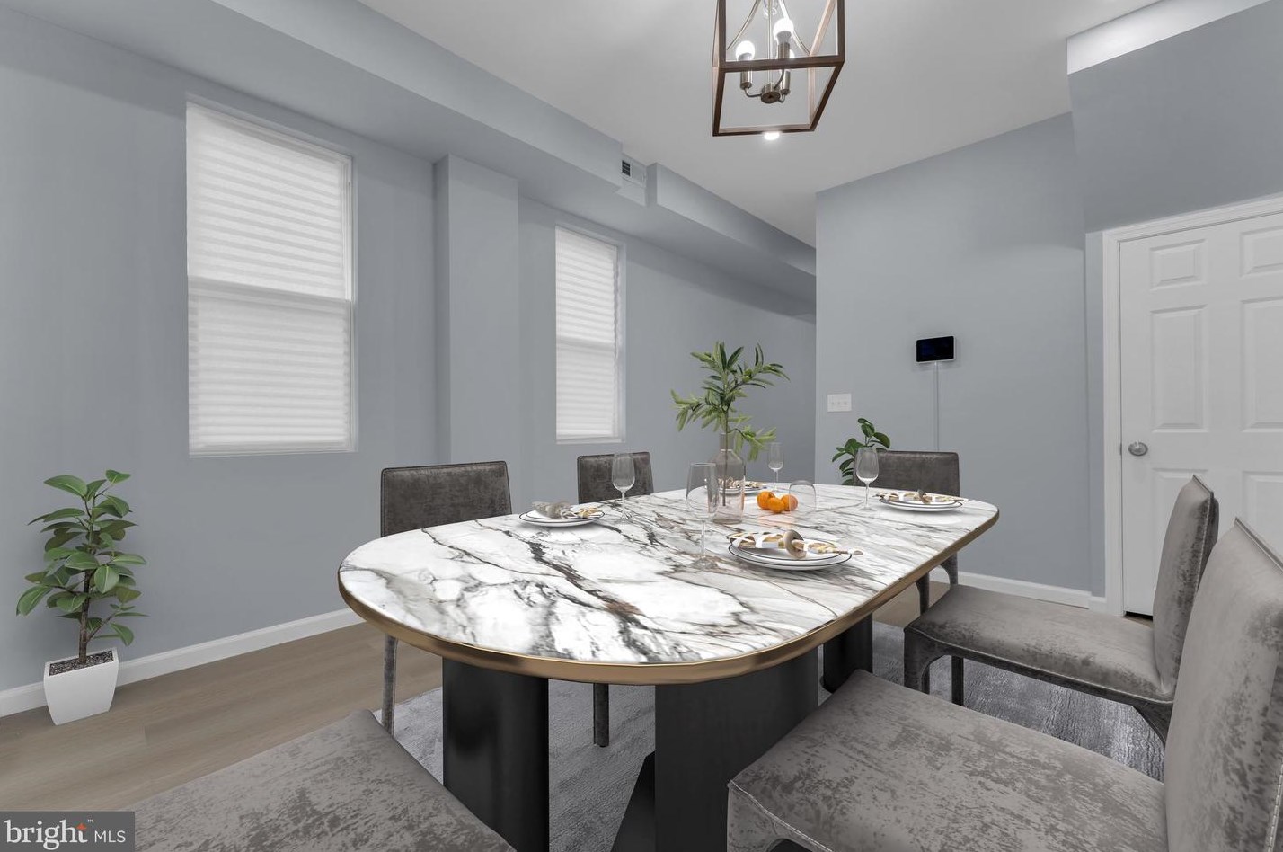 1811 Presbury St, Baltimore MD  21217-1652 exterior