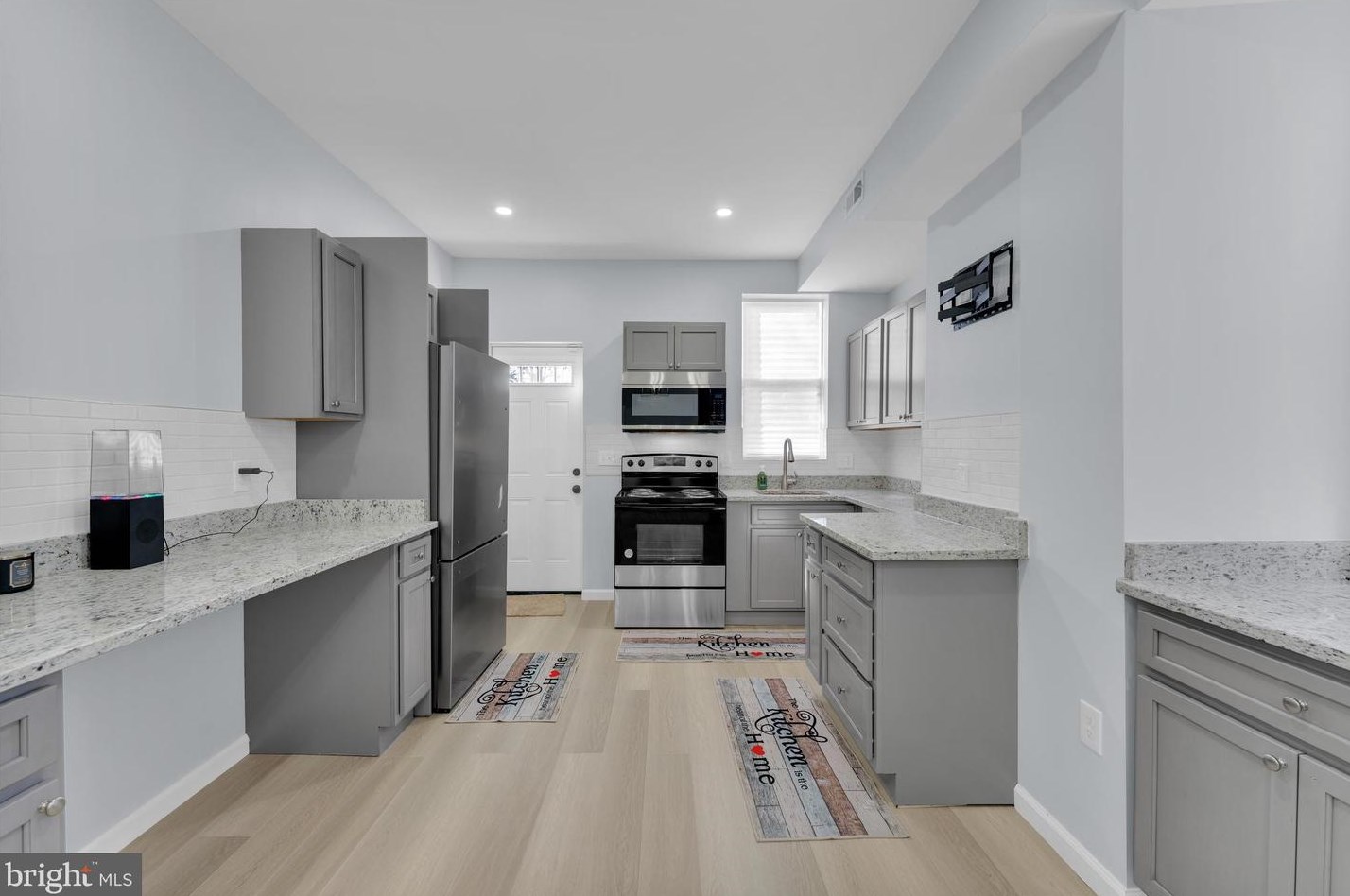 1811 Presbury St, Baltimore MD  21217-1652 exterior