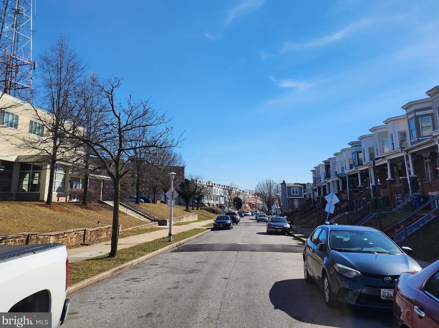 3736 Cottage Ave, Baltimore MD  21215-7728 exterior