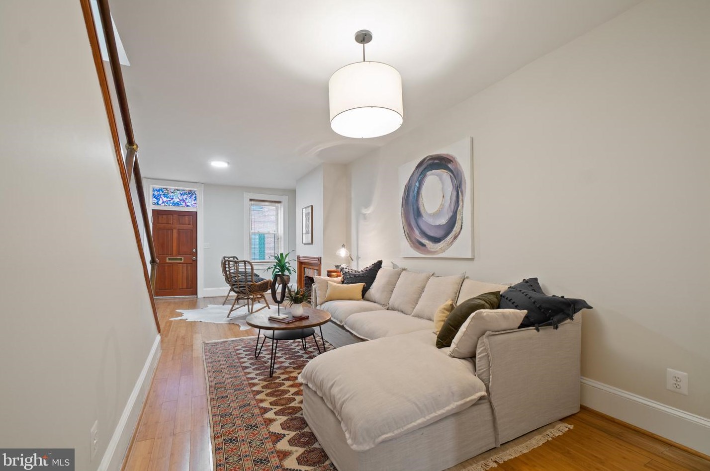 2112 Cambridge St, Baltimore MD  21231-3206 exterior