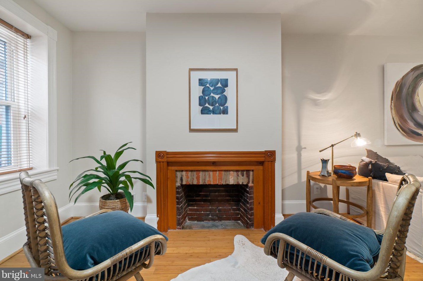 2112 Cambridge St, Baltimore MD  21231-3206 exterior