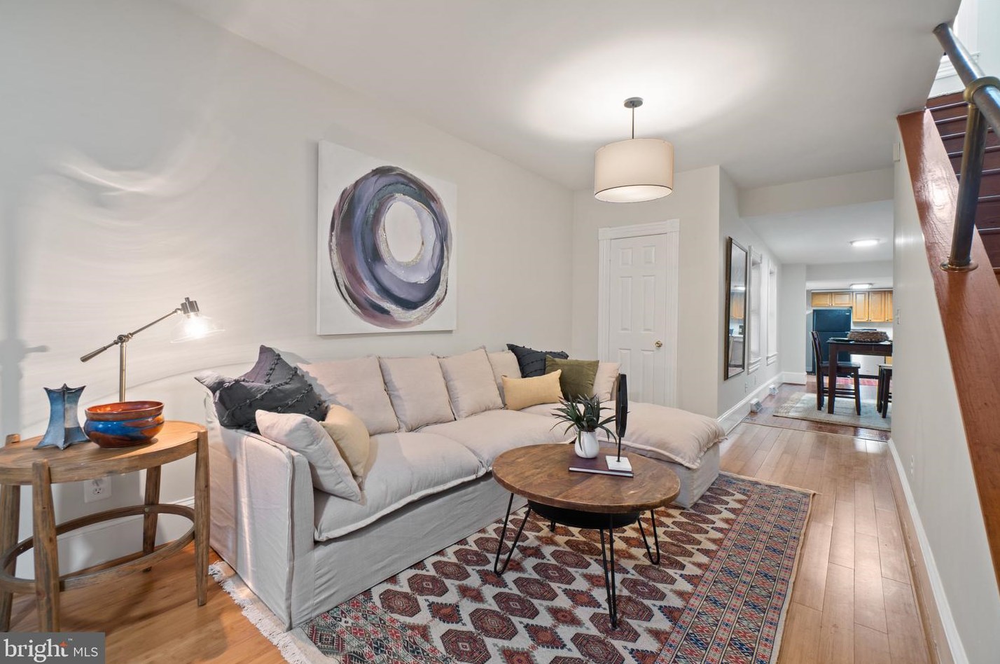 2112 Cambridge St, Baltimore MD  21231-3206 exterior