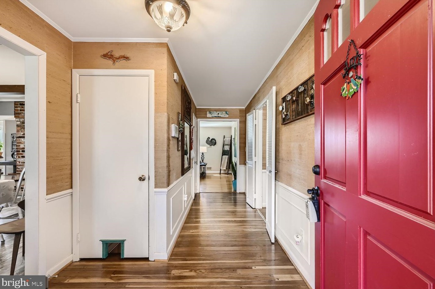 857 Glen Allen Dr, Baltimore MD  21229-1425 exterior